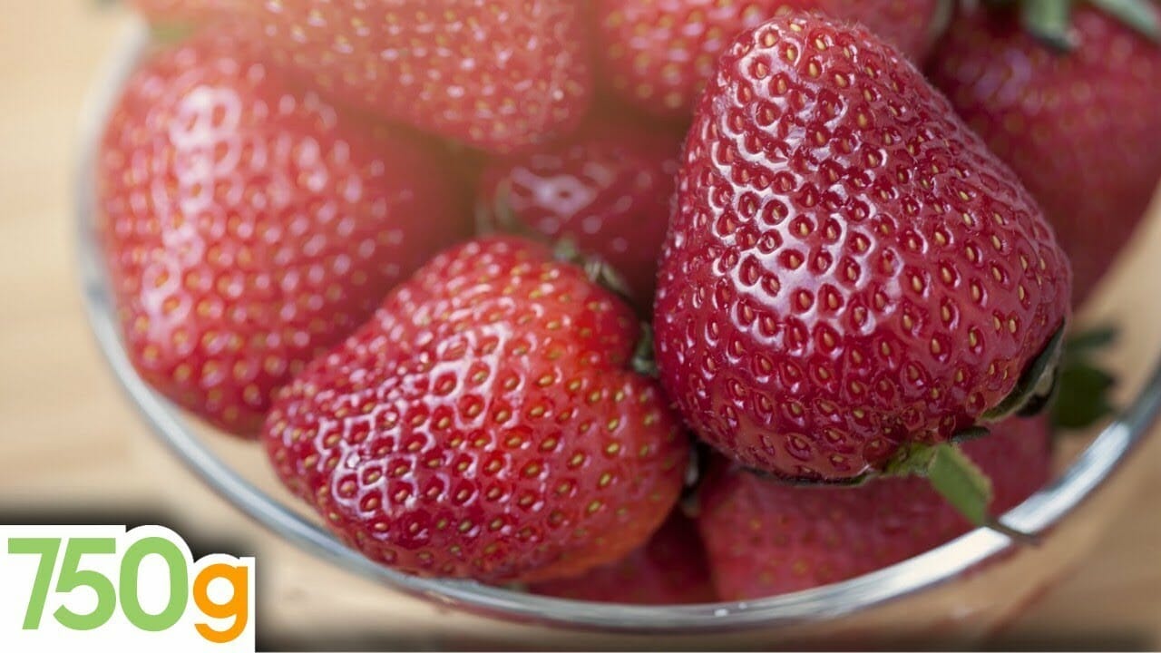 Les bienfaits des fraises sur la santé, la peau et transit intestinal